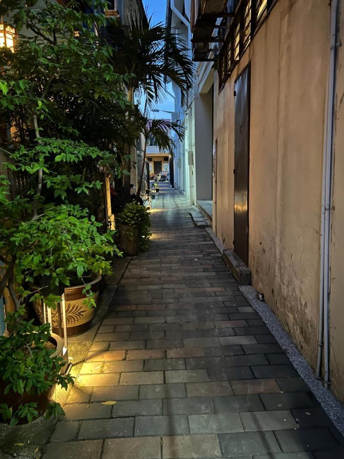 Aayu Stewart George Town Penang Hotel Exterior foto