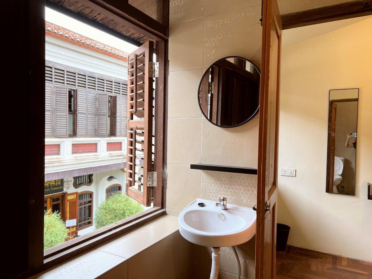 Aayu Stewart George Town Penang Hotel Exterior foto