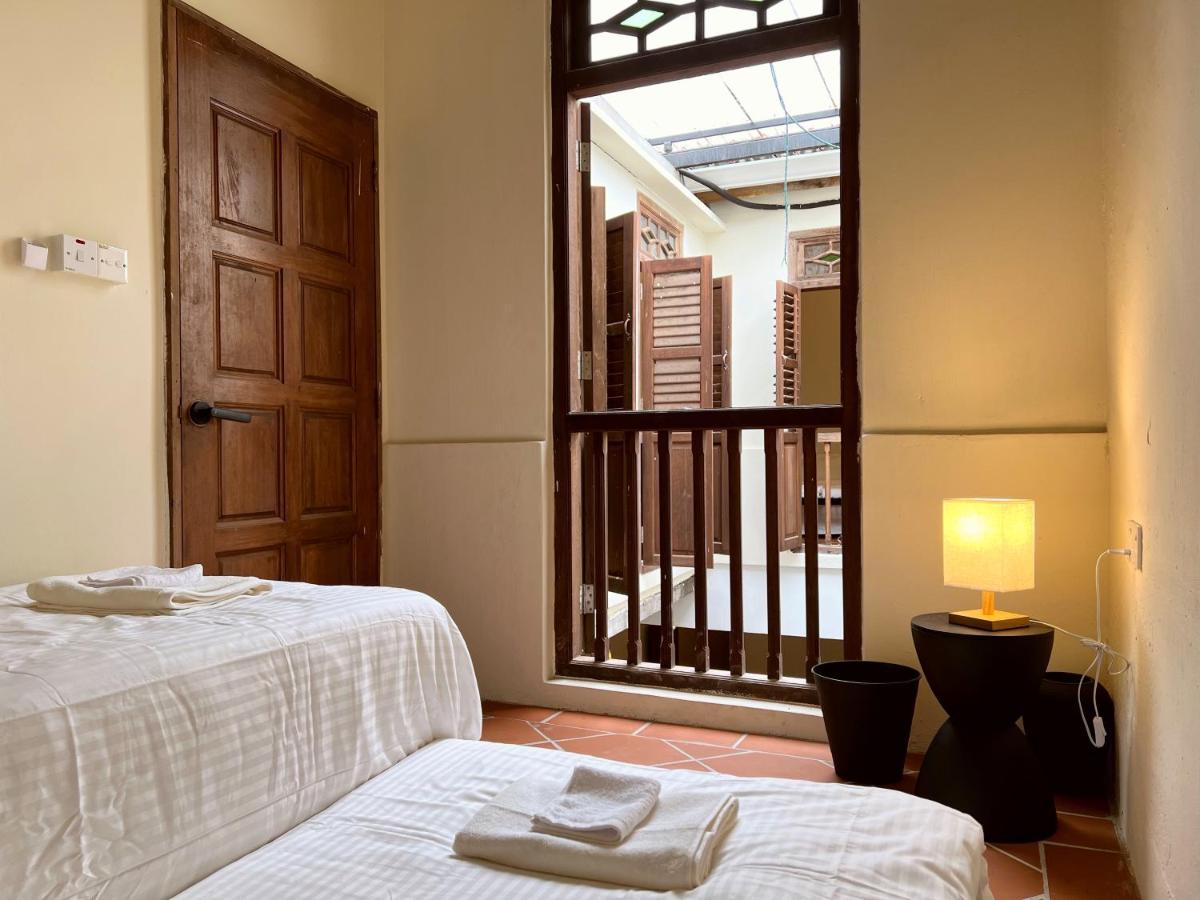 Aayu Stewart George Town Penang Hotel Exterior foto