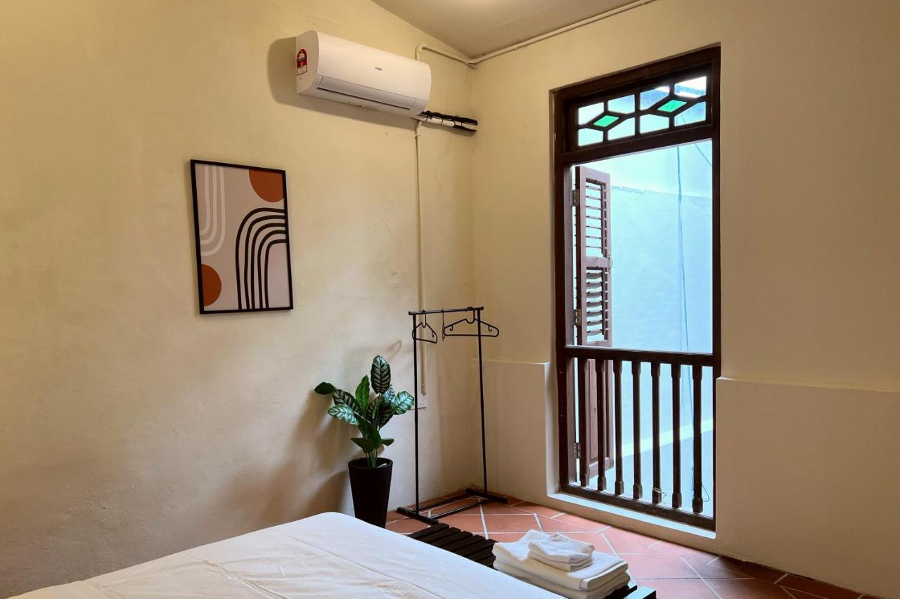 Aayu Stewart George Town Penang Hotel Exterior foto