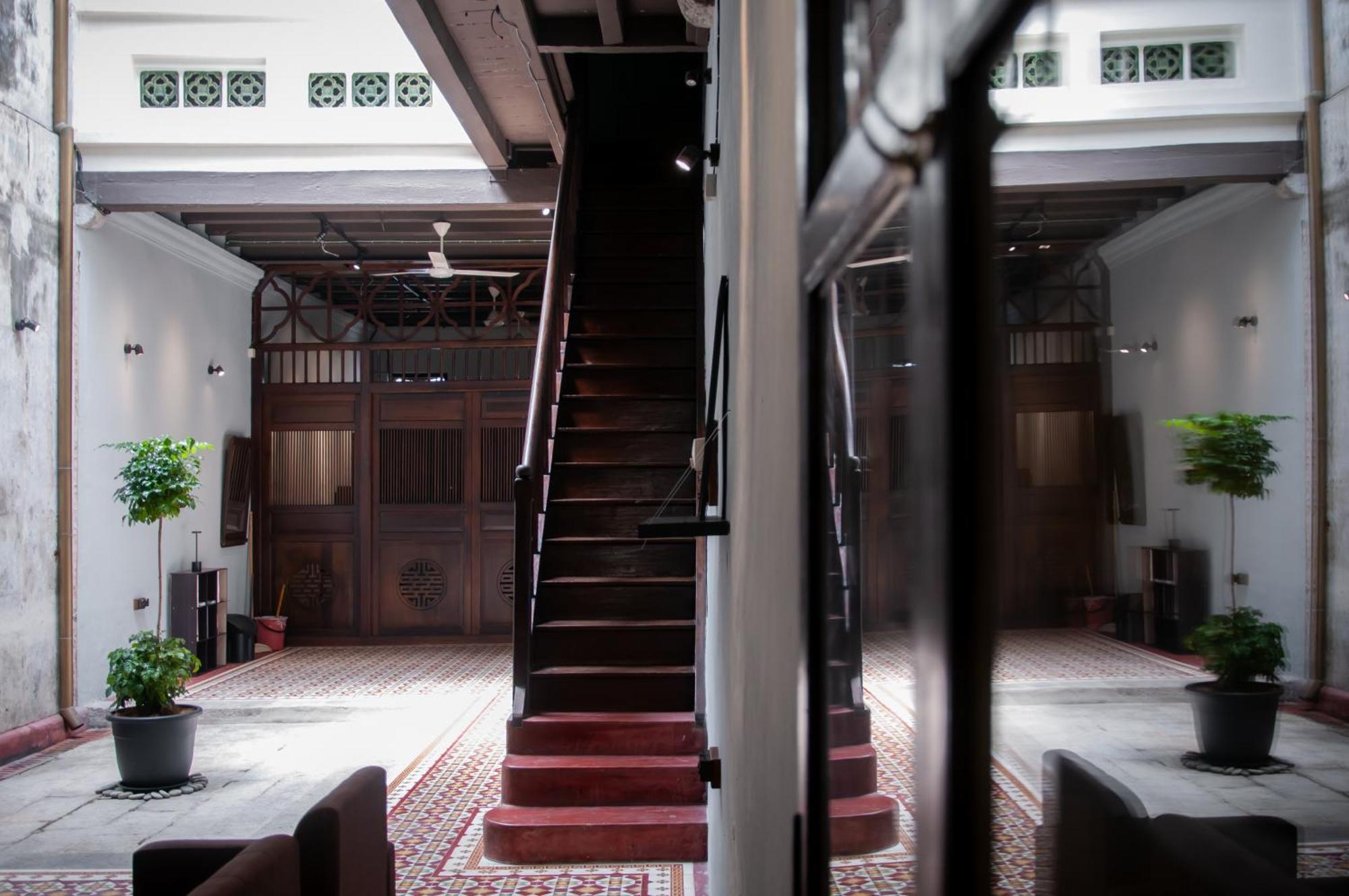 Aayu Stewart George Town Penang Hotel Exterior foto