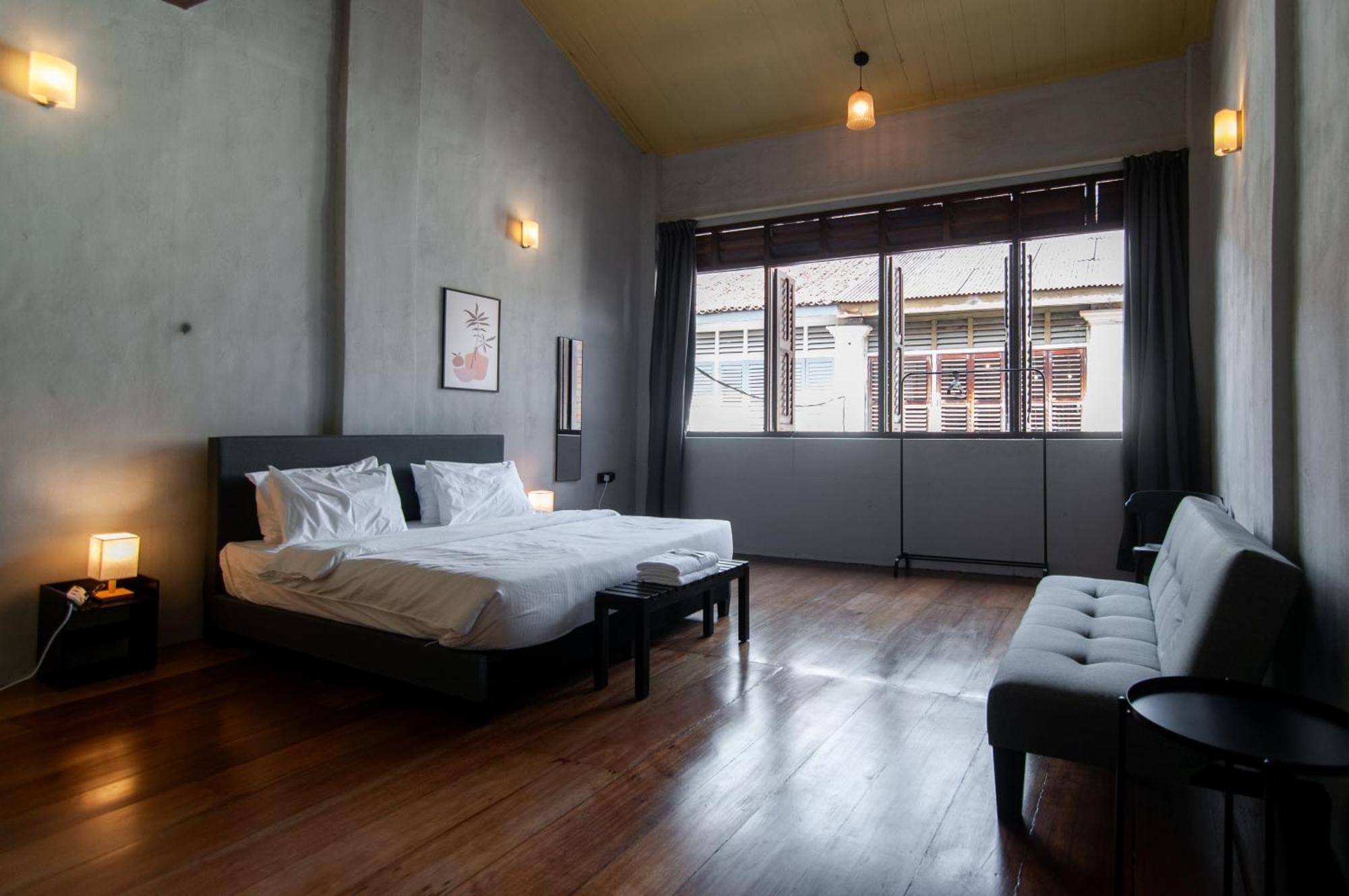 Aayu Stewart George Town Penang Hotel Exterior foto