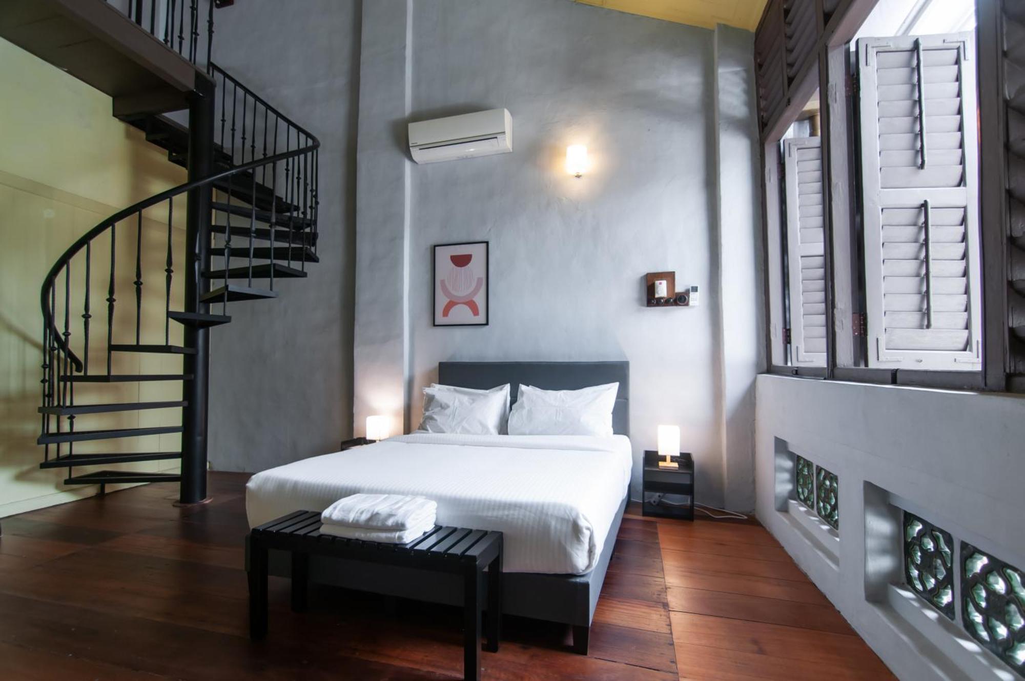 Aayu Stewart George Town Penang Hotel Exterior foto