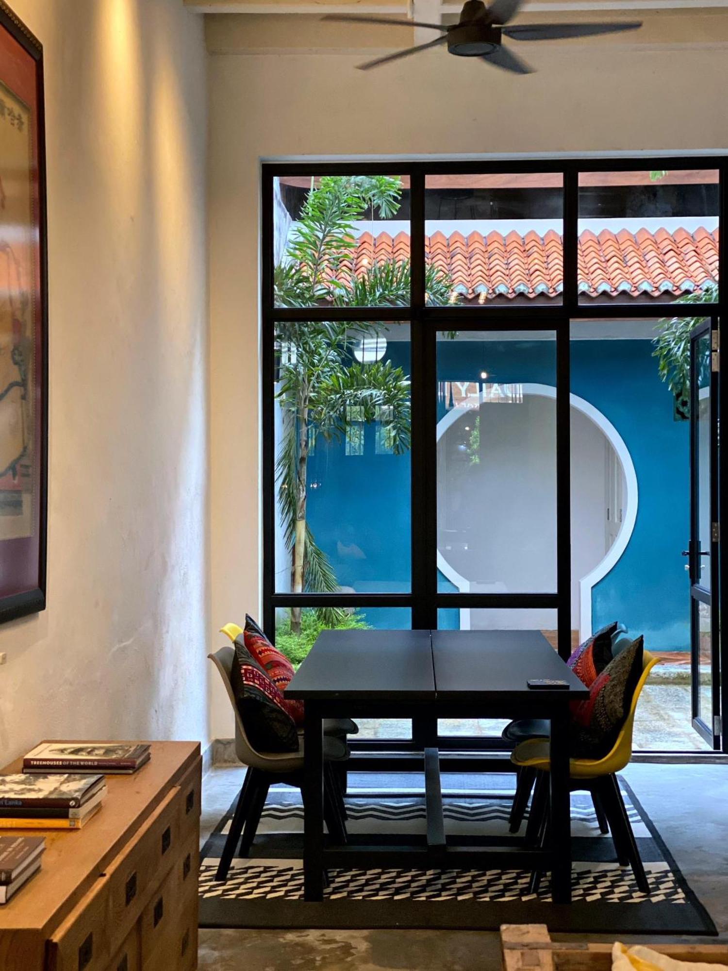 Aayu Stewart George Town Penang Hotel Exterior foto