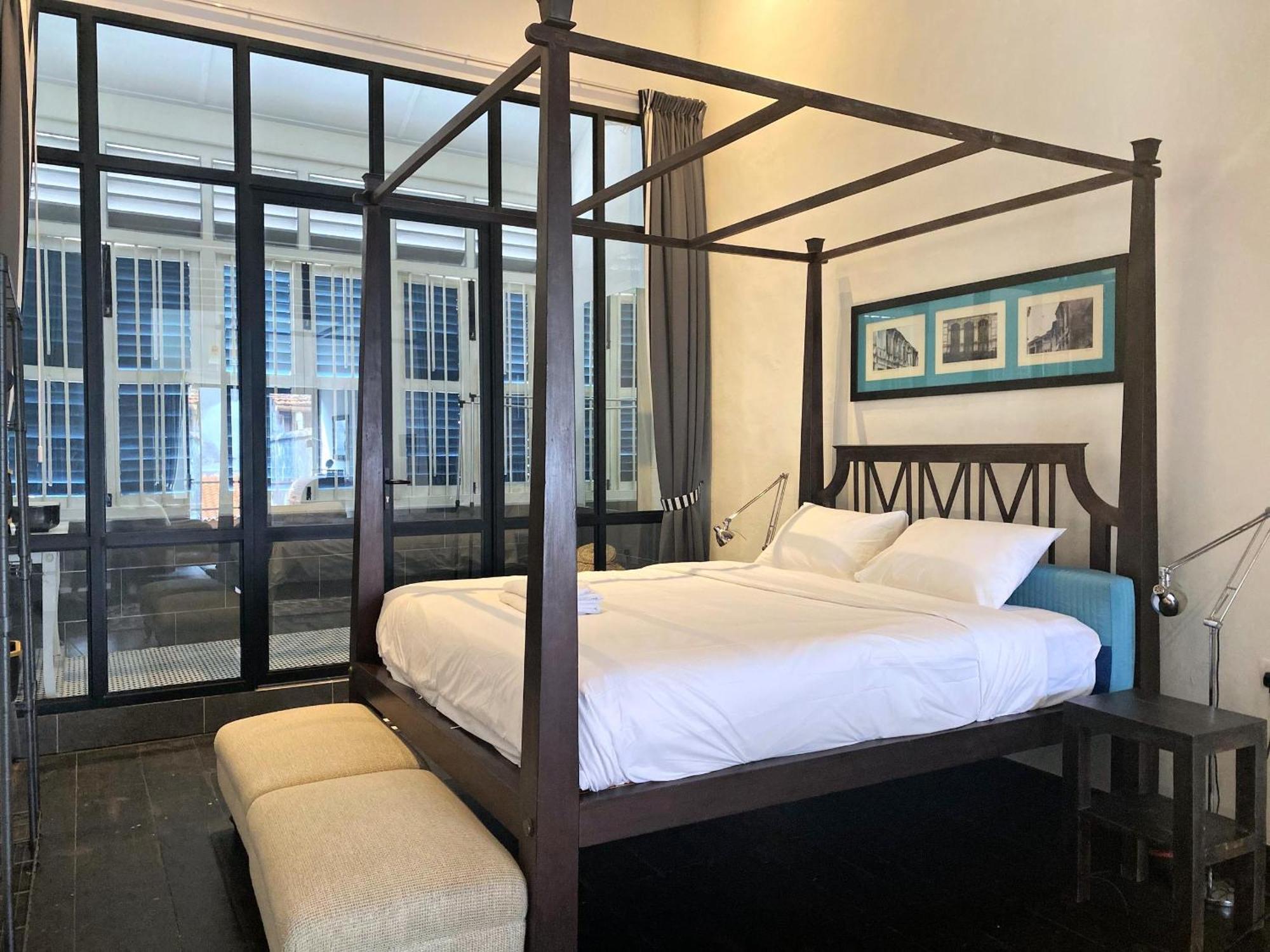 Aayu Stewart George Town Penang Hotel Exterior foto